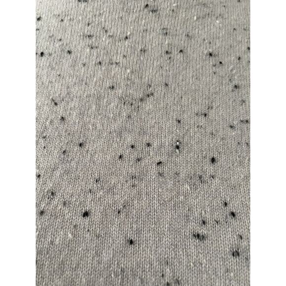 Everlane Sweater Pullover High Neck Cashmere Speckled - Picture 5 of 12